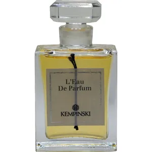 Kempinski L'Eau De Parfum perfume bottle