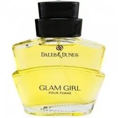Dales & Dunes Glam Girl perfume bottle