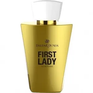 Dales & Dunes First Lady perfume bottle
