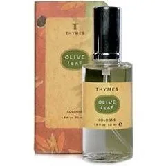 Thymes Olive Leaf perfume bottle