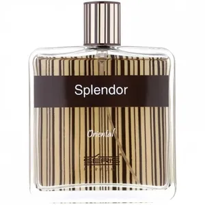 Seris Parfums Splendor Oriental perfume bottle