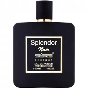 Seris Parfums Splendor Noir perfume bottle