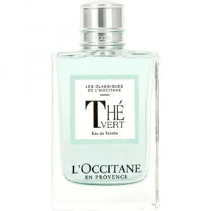 L'Occitane en Provence Thé Vert (2017) perfume bottle