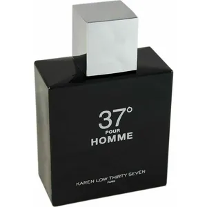 Karen Low 37° pour Homme perfume bottle