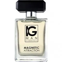 Isabella Garcia IG Man - Magnetic Attraction parfüm şişesi