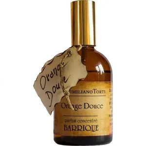 Massimiliano Torti – Il Profumiere Orange Douce parfüm şişesi
