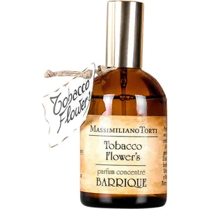 Massimiliano Torti – Il Profumiere Tobacco Flowers perfume bottle
