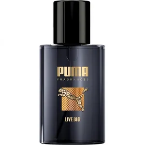 Puma Live Big - Powerful & Addictive perfume bottle
