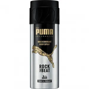 Puma Rock the Beat - Tonic & Vibrant parfüm şişesi