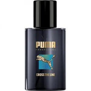 Puma Cross the Line - Fresh & Marine parfüm şişesi