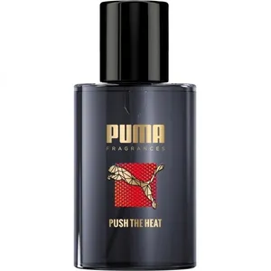 Puma Push the Heat - Mysterious & Sensual parfüm şişesi