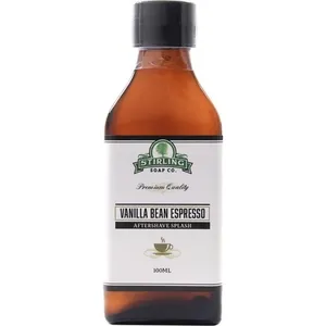 Stirling Soap Vanilla Bean Espresso parfüm şişesi
