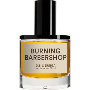 D.S. & Durga Burning Barbershop perfume bottle
