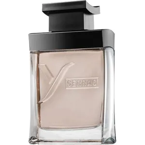 Yvan Serras Brown perfume bottle