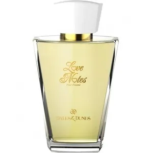 Dales & Dunes Love Notes perfume bottle