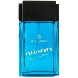 Dales & Dunes Club Scout perfume bottle