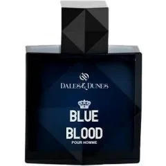 Dales & Dunes Blue Blood parfüm şişesi