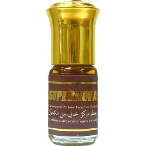 Musc d'Or Supernova parfüm şişesi