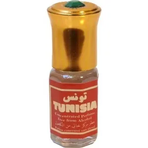 Musc d'Or Tunisia parfüm şişesi