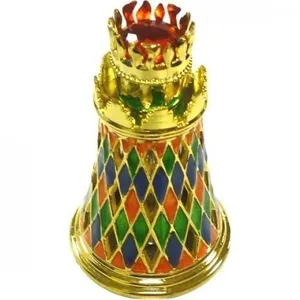 Musc d'Or Al-Malik perfume bottle