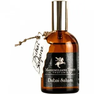 Massimiliano Torti – Il Profumiere Dubai Sahara perfume bottle