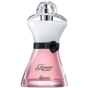 O Boticário Glamour Love Me parfüm şişesi