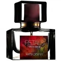 Hatta Dolmat Petals perfume bottle