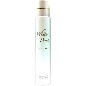 YZY White Point parfüm şişesi