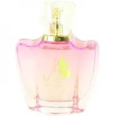 YZY Lunar Rose parfüm şişesi