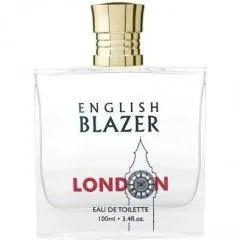 English Blazer London parfüm şişesi