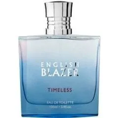 English Blazer Timeless parfüm şişesi