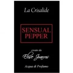 La Crisalide Sensual Pepper parfüm şişesi