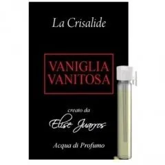 La Crisalide Vaniglia Vanitosa parfüm şişesi