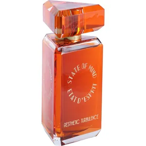 State of Mind Aesthetic Turbulence perfume bottle