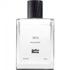 Atelier Bloem 1614 perfume bottle