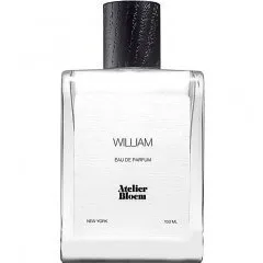 Atelier Bloem William perfume bottle