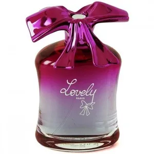 Geparlys Lovely perfume bottle