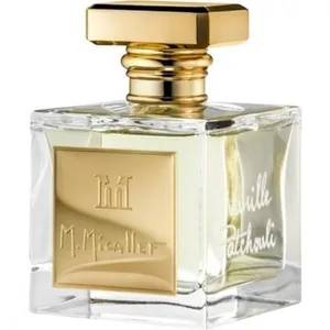 M. Micallef Vanille Patchouli perfume bottle