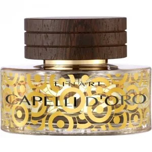 Linari Capelli d'Oro perfume bottle