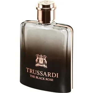 Trussardi The Black Rose perfume bottle