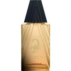 Scorpio L'Homme parfüm şişesi