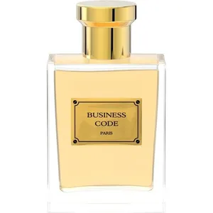 Paris Bleu Business Code parfüm şişesi