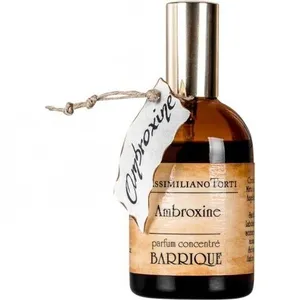 Massimiliano Torti – Il Profumiere Ambroxine parfüm şişesi