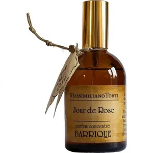 Massimiliano Torti – Il Profumiere Jour de Rose perfume bottle