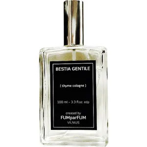 FUMparFUM Bestia Gentile - Thyme Cologne parfüm şişesi