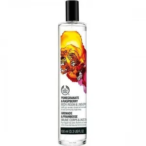 The Body Shop Pomegranate & Raspberry parfüm şişesi