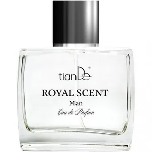 TianDe Royal Scent Man parfüm şişesi