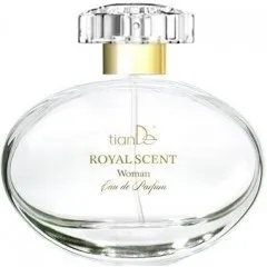 TianDe Royal Scent Woman parfüm şişesi