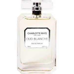 Charlotte Rhys Oud Blanche perfume bottle