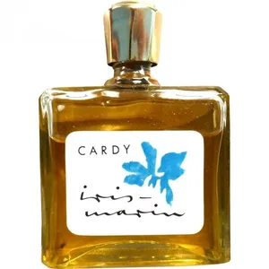 Cardy Iris-Marin parfüm şişesi